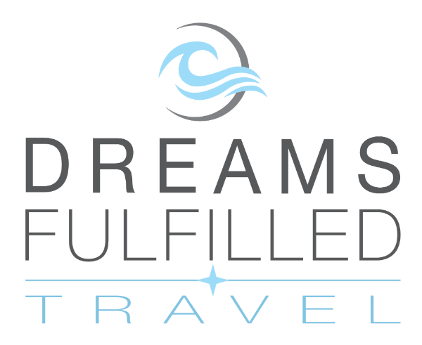 Dreams Fulfilled Travel logo