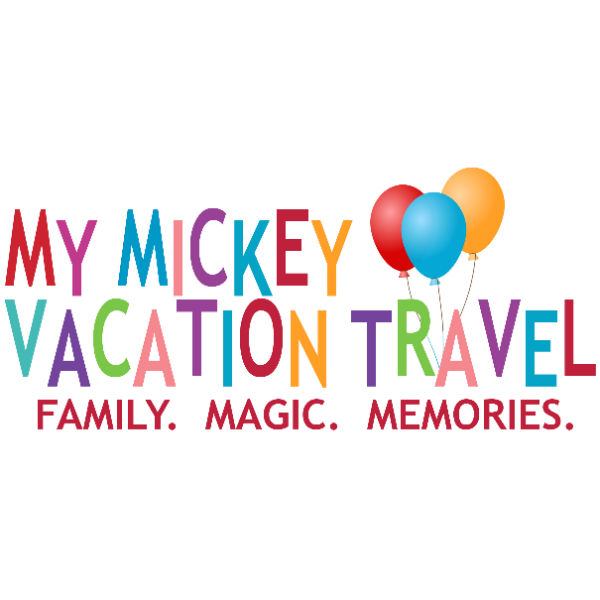 My Mickey Vacation Travel logo